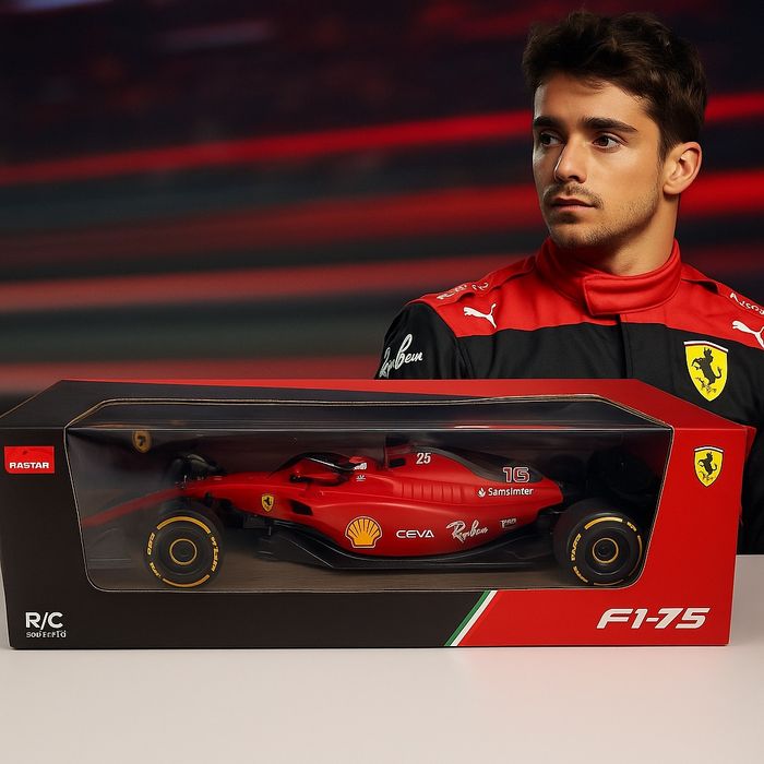 Masinuta R/C Rastar Ferrari F1