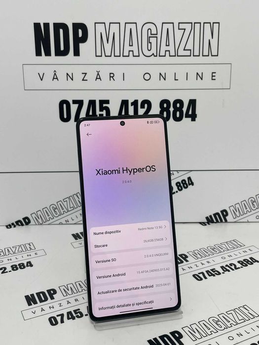 NDP Amanet NON-STOP Sos. Giurgiului 119 REDMI NOTE 13 (43930)