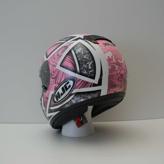 Каска за мотор HJC CS-R1 Dragger размер S