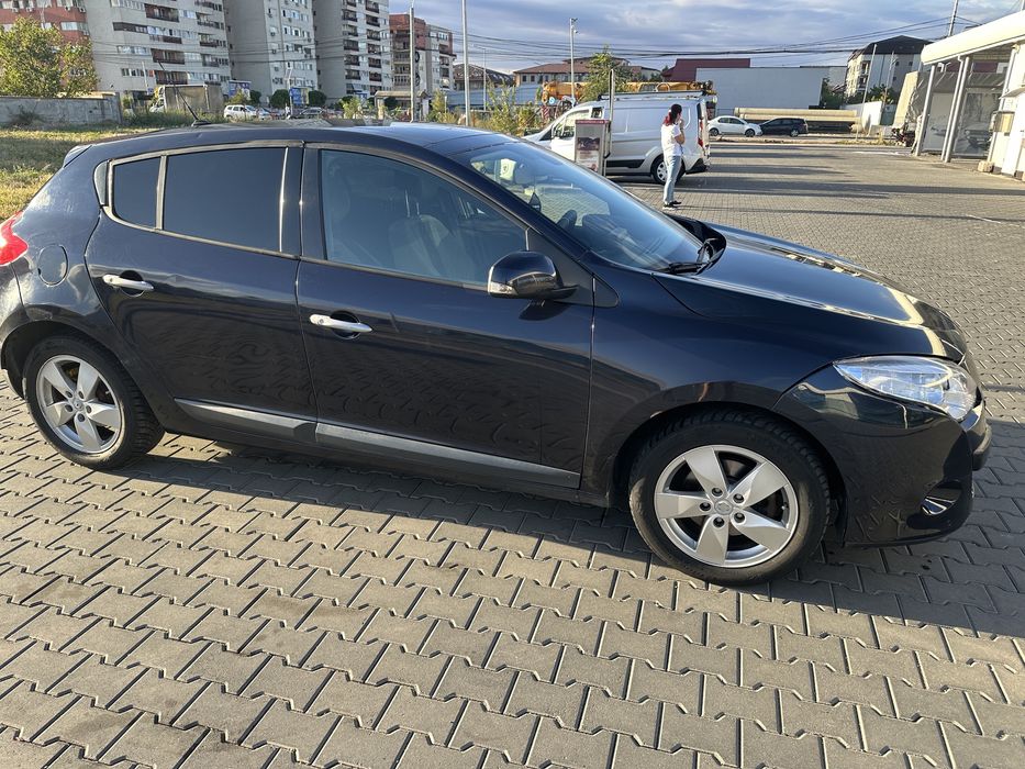 Renault Megane 3 1.5 dci