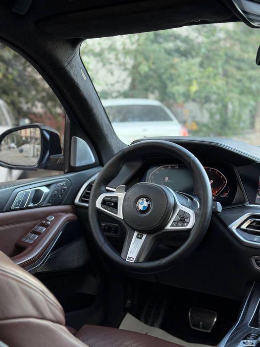 Bugun sotuvimizda BMW X7