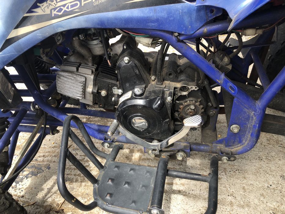 ATV  ( defect )
