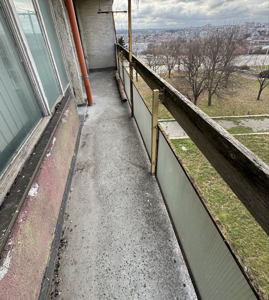 Тристаен апартамент в Добрич, Ж.К Дружба 1