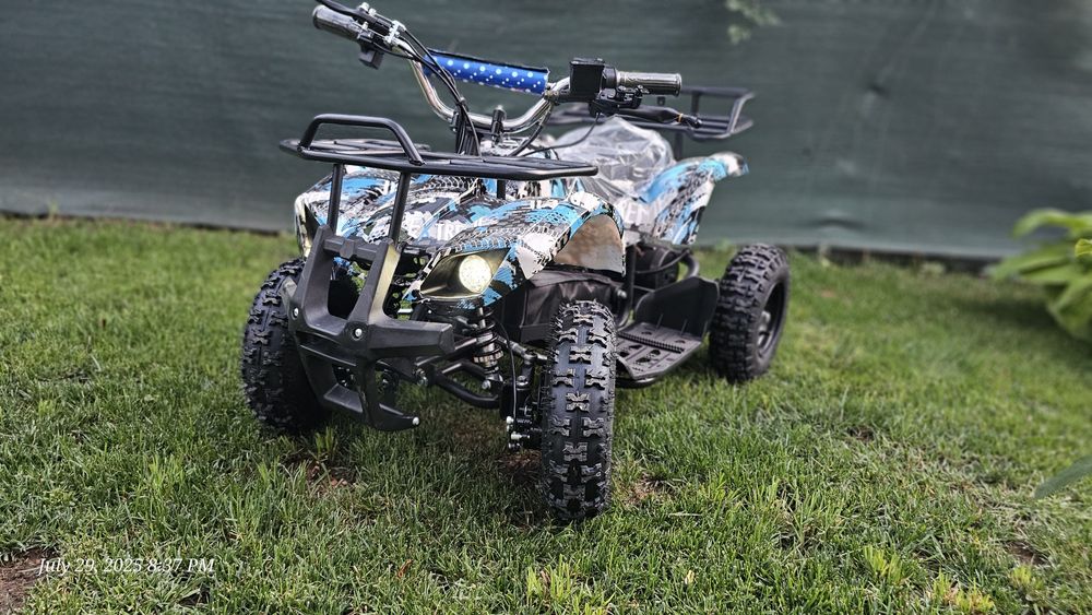 ATV Electric Copii 1000W!