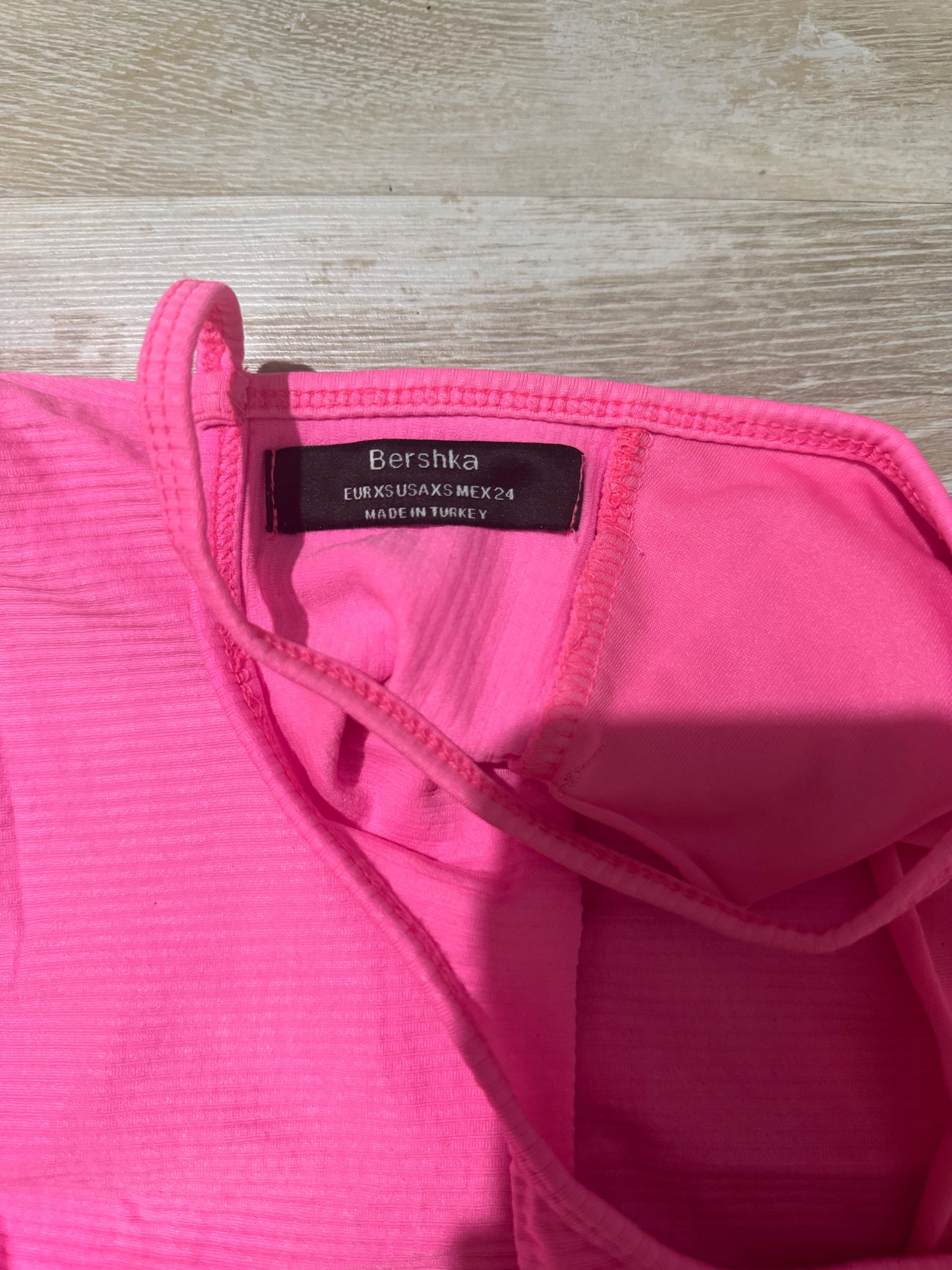 Дамско Боди Bershka