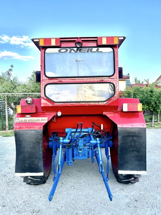Vand tractor U650