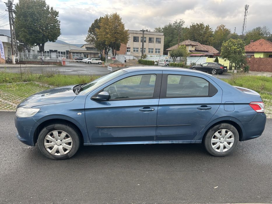 Peugeot 301, 2013, 1.2 benzina
