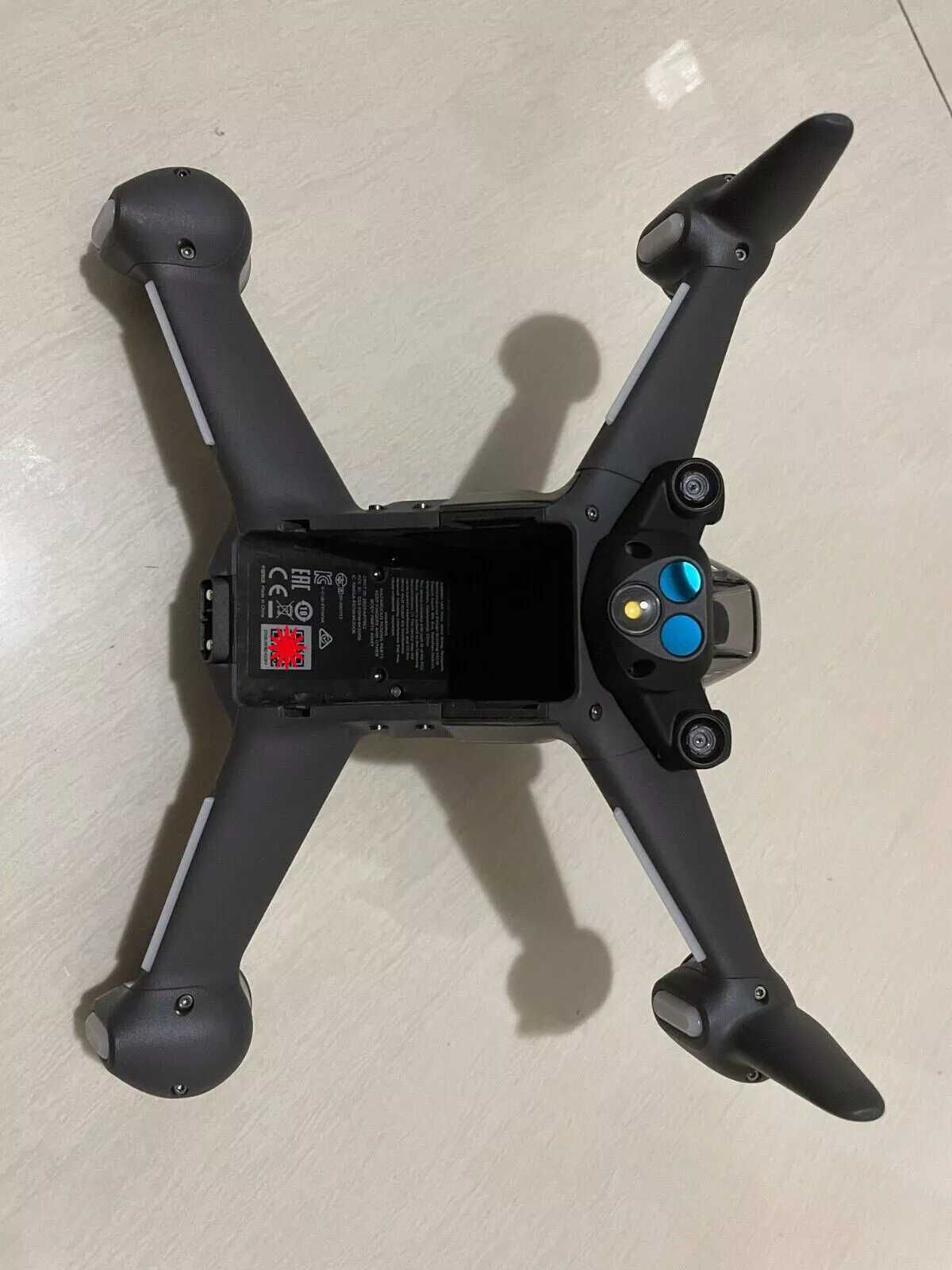 DJI FPV  дрон (тушка)