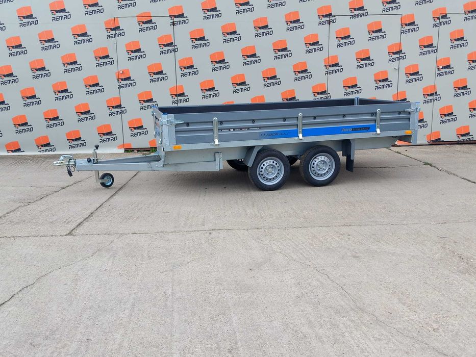 Remorcă nouă marca Faro Magicus L300