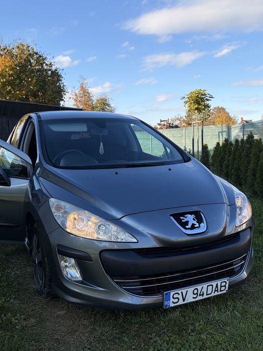 Peugeot 308 1.6 tdi 2009