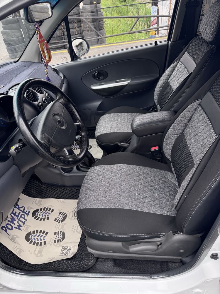 Matiz Best 2018 Probeg:168000km