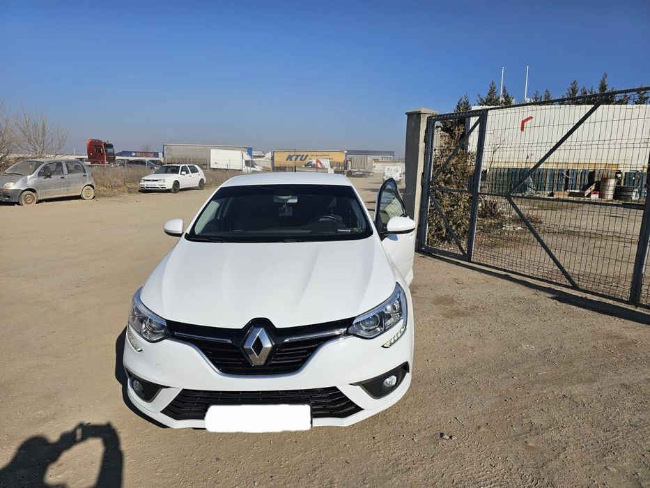 Vând Renault Megane 4