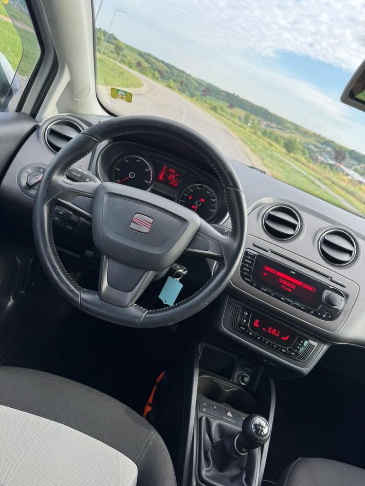 Seat Ibiza  1.2 TDI Facelift