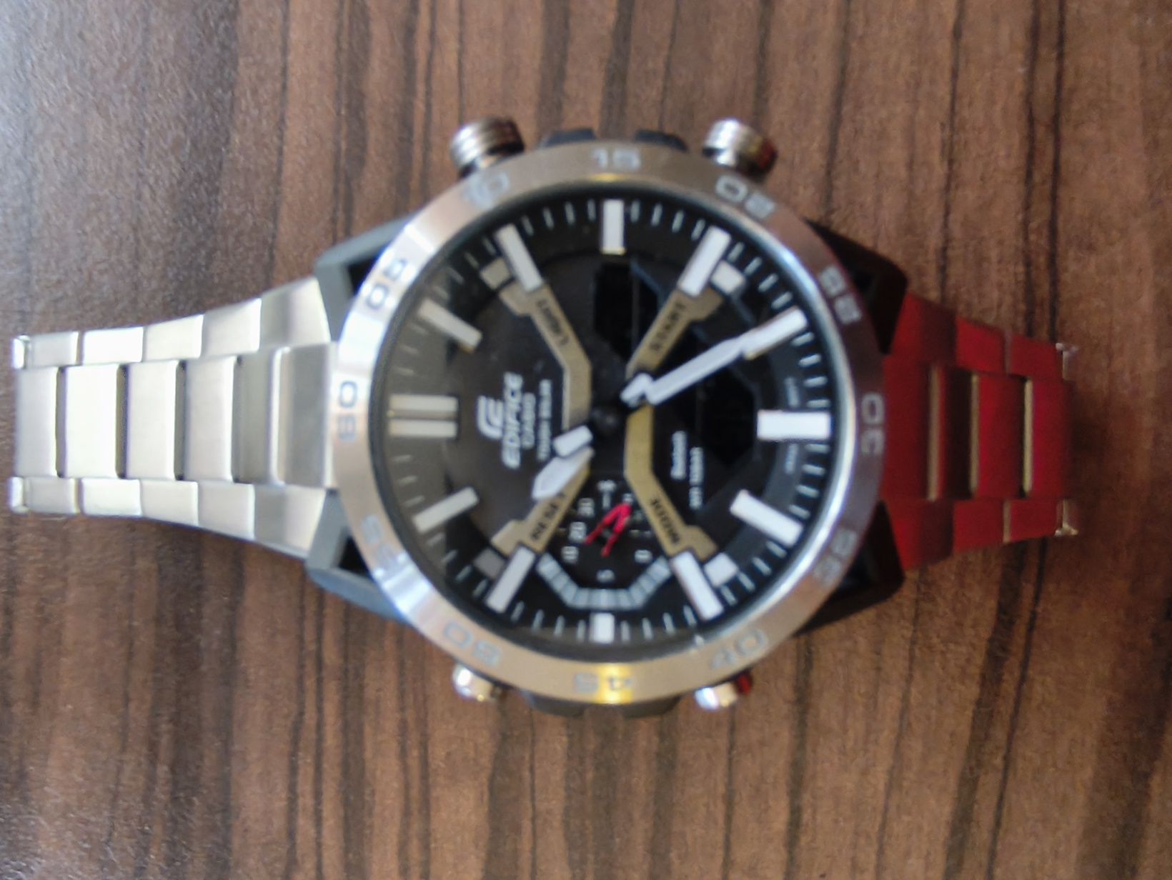 Casio edifice ECB-2000-1AEF