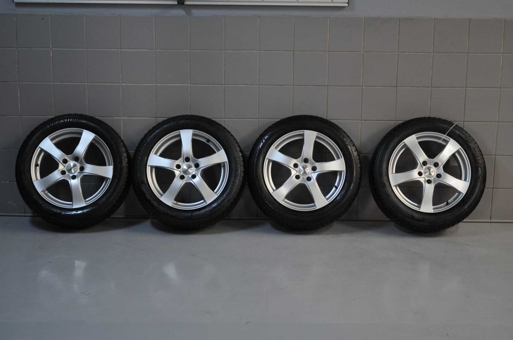 Set jante aliaj Dezent pentru Audi VW Skoda Seat    20