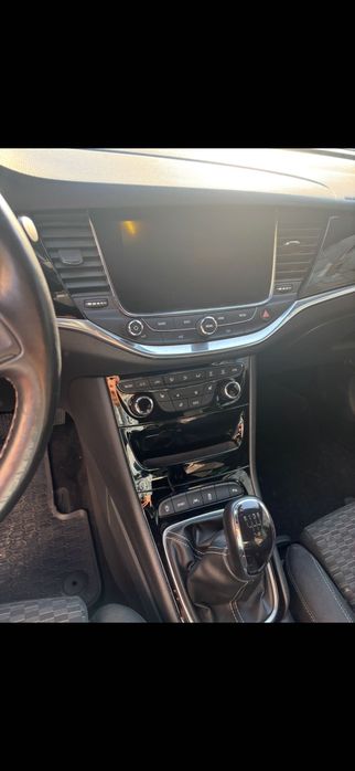 Vand Opel Astra 2017