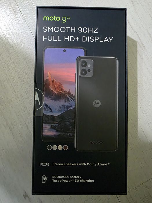 Gsm Моторола g32