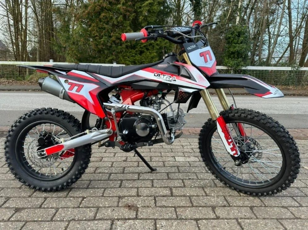 Cross ultra 125cc nou cu garanție și livrare in toată țara