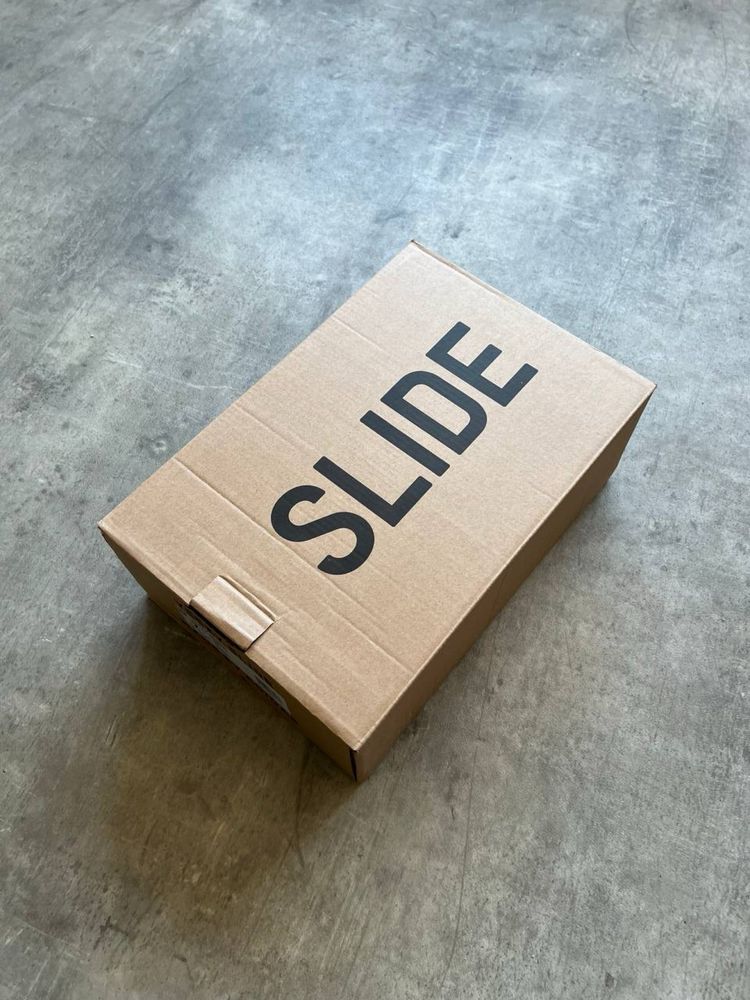 ADIDAS Yeezy Slide Black