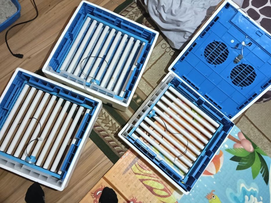 Срочно продаётся инкубатор