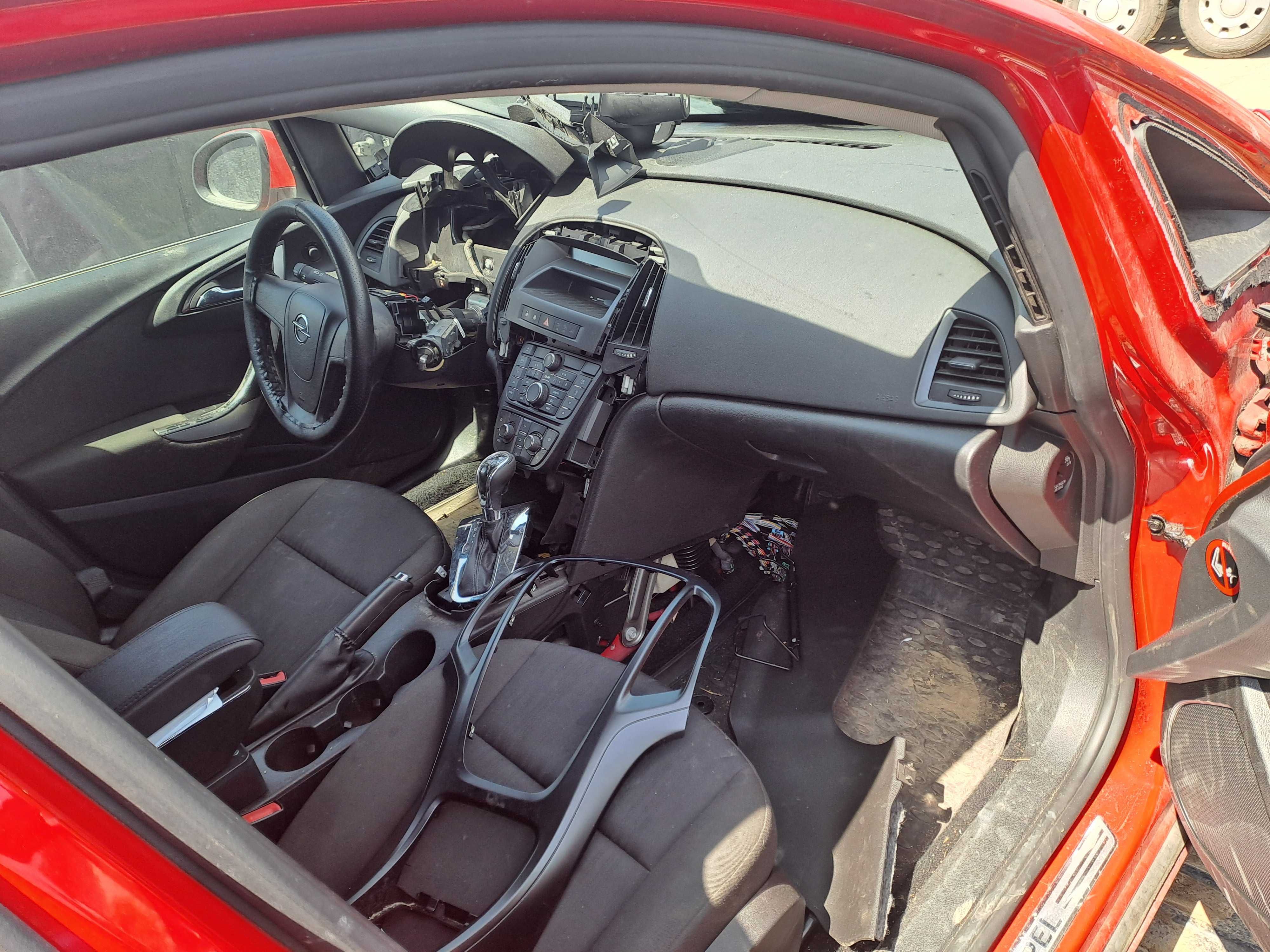 Plansa bord Kit airbag Opel Astra J Airbag Volan Centuri,