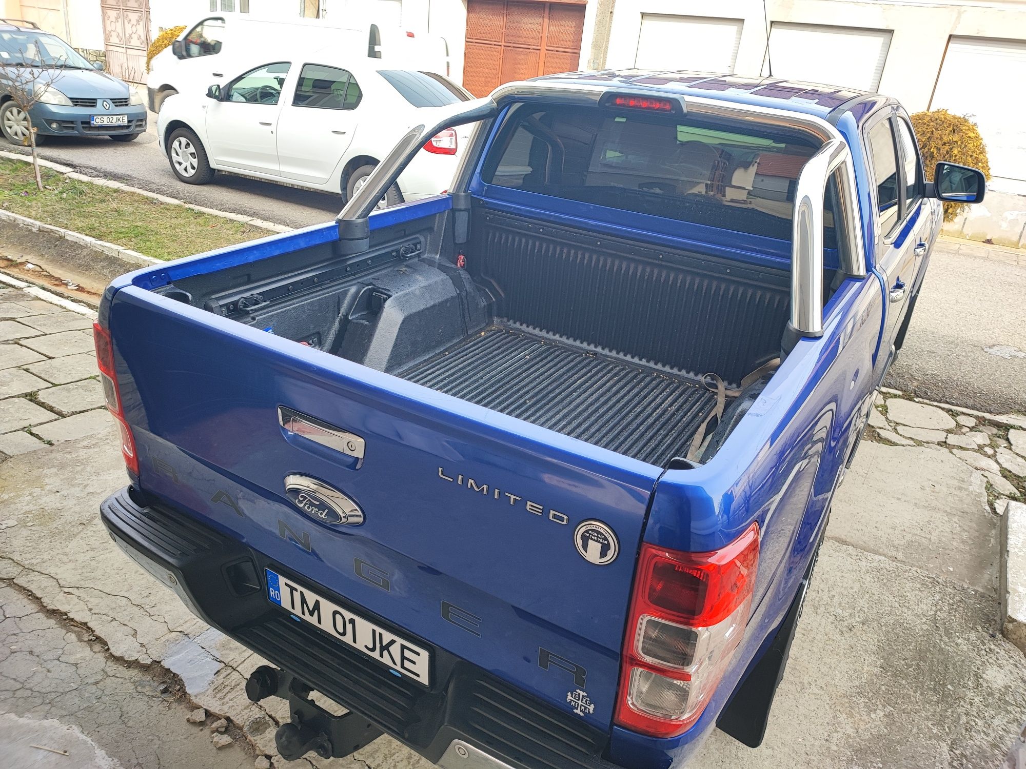 Ford Ranger - unic proprietar
