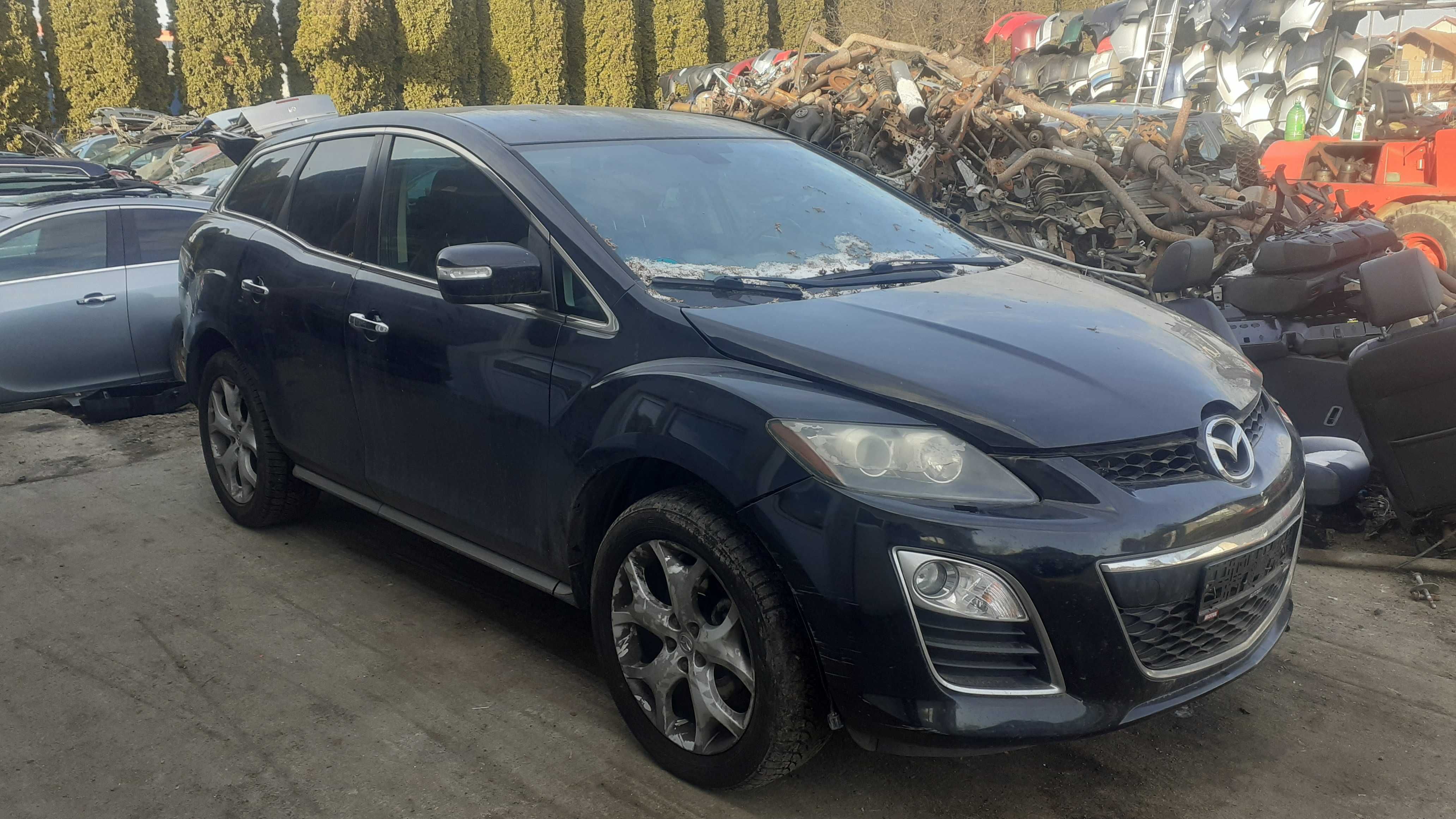 Dezmembrez Piese Mazda Cx7  2.2 din 2011