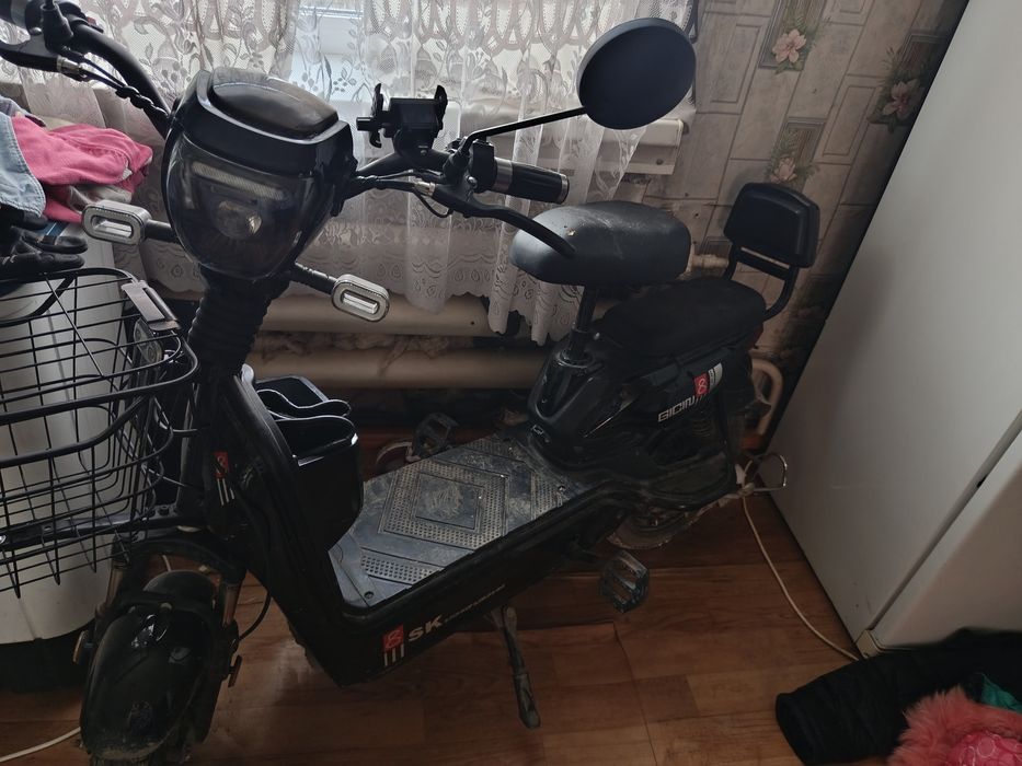 Продам электровелосипед