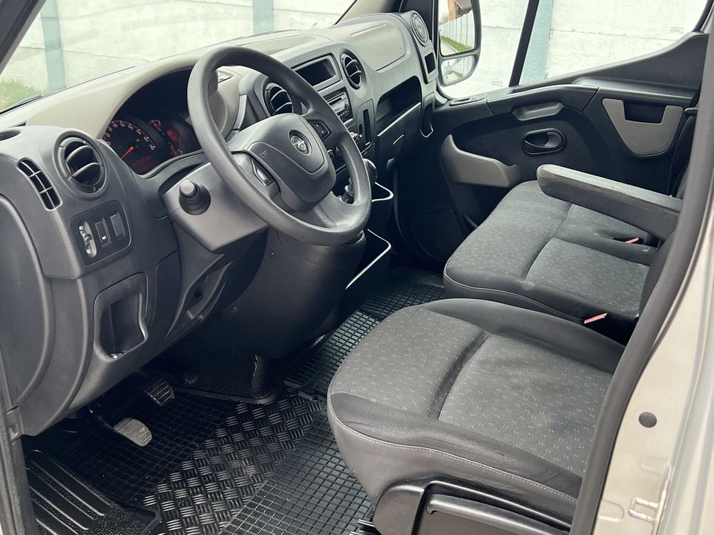 Opel Movano 2.3 145 Cp 2016 8+1 Locuri