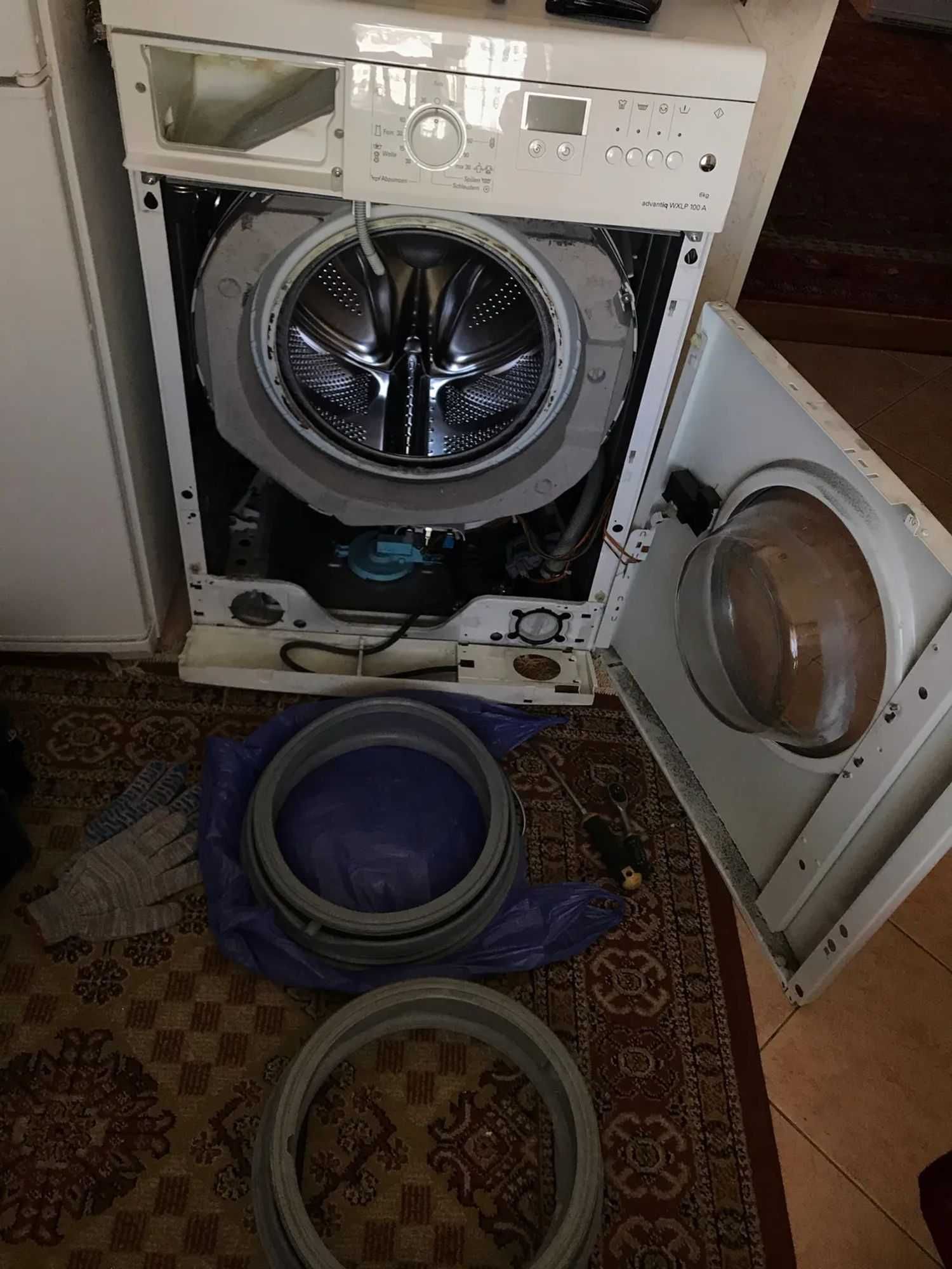 ремонт стиральных и посудомоечных машин с гарантией
