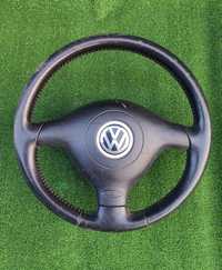 Руль аирбаг airbag Фольксваген Пассат Б5 плюс Volkswagen Passat B5