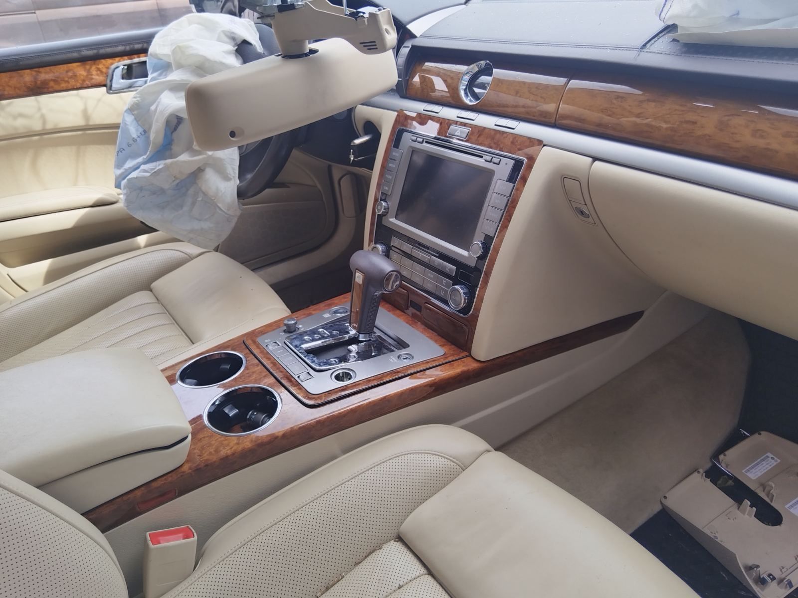 Vw phaeton 4.2 334кс 4motion 4x4 за части