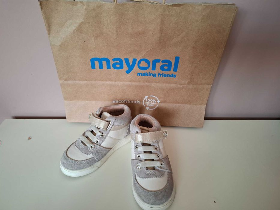 Бебешки обувки Mayoral