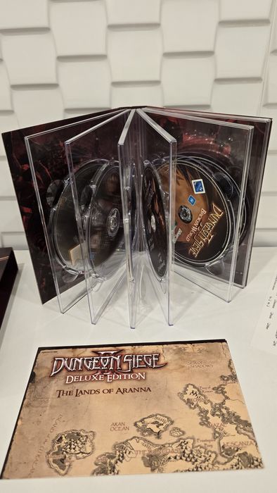 Dungeon Siege II, Deluxe Edition