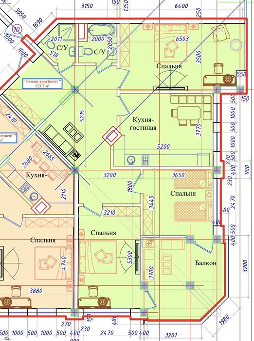 Новостройка с кадастром. Коробка. Кадышева, Конечка. Кирпичный дом