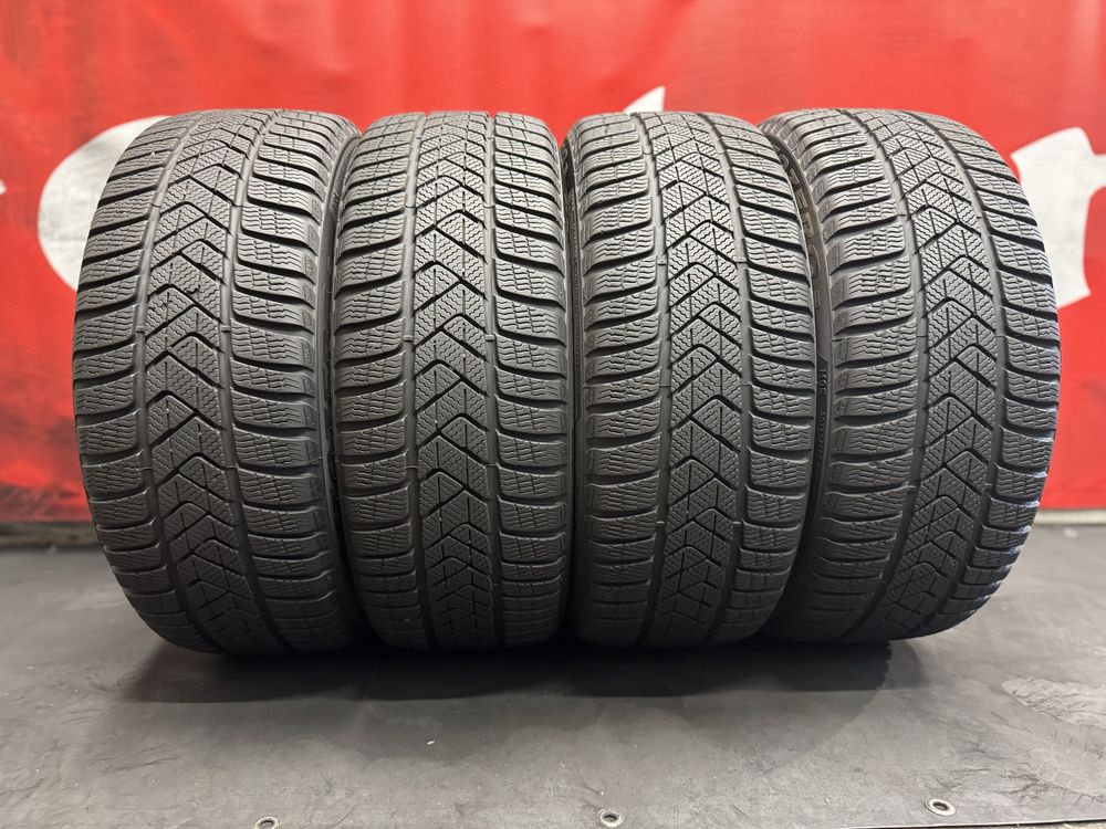 225 45 18, Зимни гуми, Pirelli SottoZero3, 4 броя