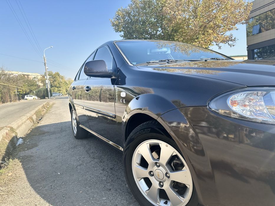 Gentra 3-позиция