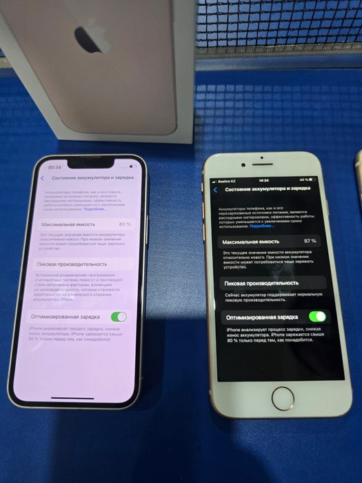 Продажа айфона цент в описании