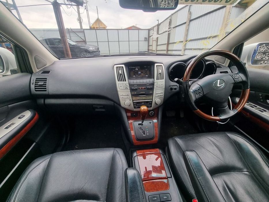 Bara fata Lexus RX 400 H 2004 - 2009 Classic Silver Metallic 1f7 (1264) model cu ...