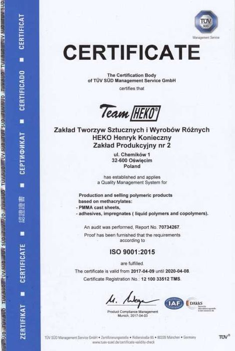 Paravanturi Originale Heko Audi A1, A2 A3 A4 A6 A8 / Audi 80/100 - Noi