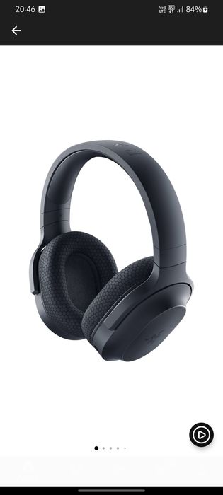 Casti gaming wireless Razer