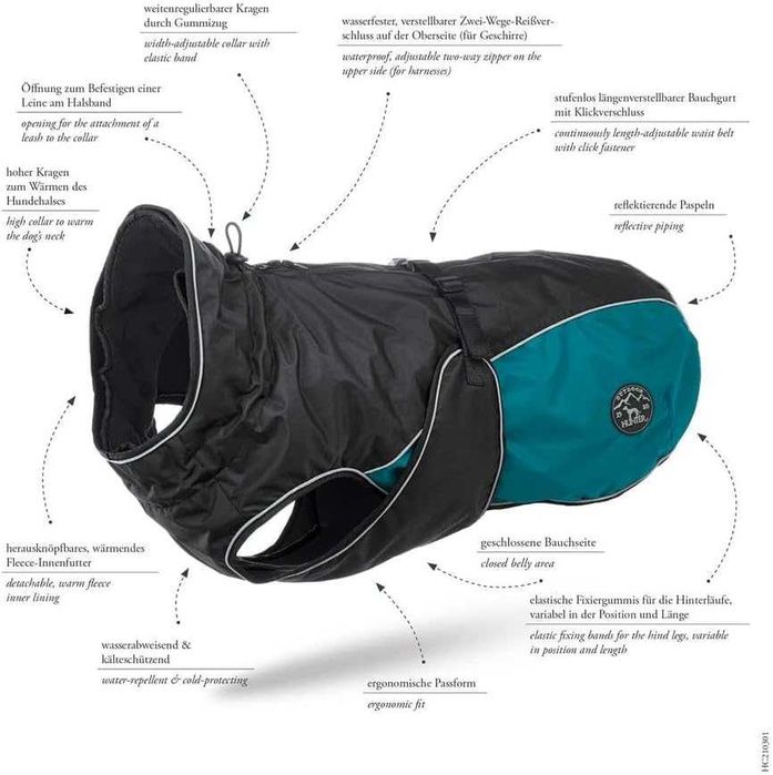 Vesta palton haina caine diverse marimi Hunter rezistanta apa/vant NOU