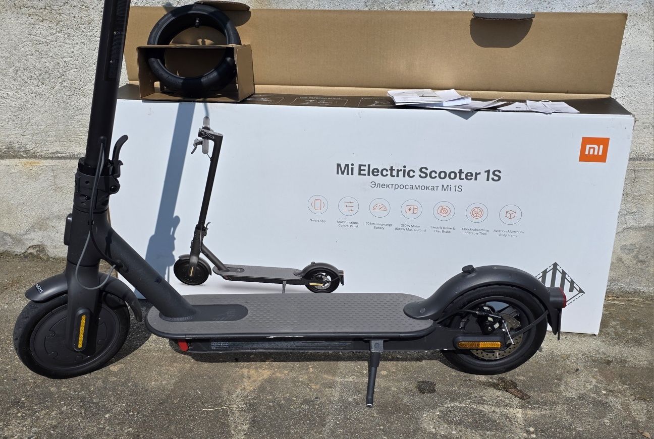 Trotineta electrica Xiaomi Mi 1S