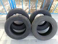 Гуми BRIDGESTONE, зимни /205-65-R15/ пълен комплект.