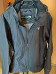 THE NORTH FACE Regular fit Яке Outdoor в Черно