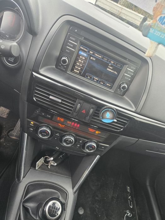 Vand / schimb Mazda CX5 2014 4x4 RAR facut