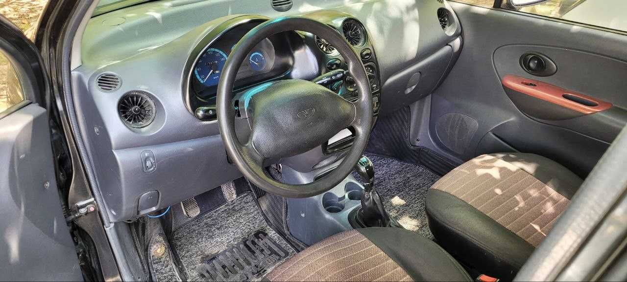 Matiz 2010 benzin