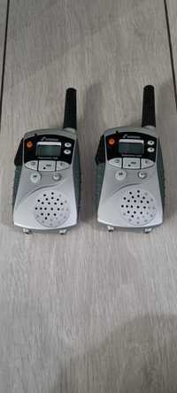 Statii walkie talkie Stabo freecomm 220