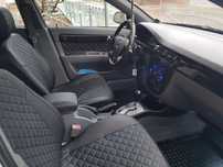 Продам чехлы из экокожи "Автопилот", модель: ромб