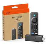 Amazon fire TV stick HD
